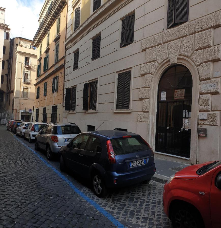 Casa Tua A Santa Maria Maggiore โรม ภายนอก รูปภาพ