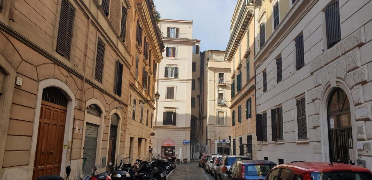 Casa Tua A Santa Maria Maggiore โรม ภายนอก รูปภาพ